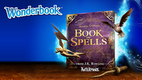 Book of spells Wonderbook