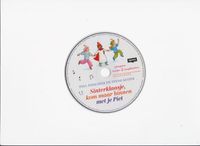 CD-label Sinterklaasje, kom maar binnen met je Piet